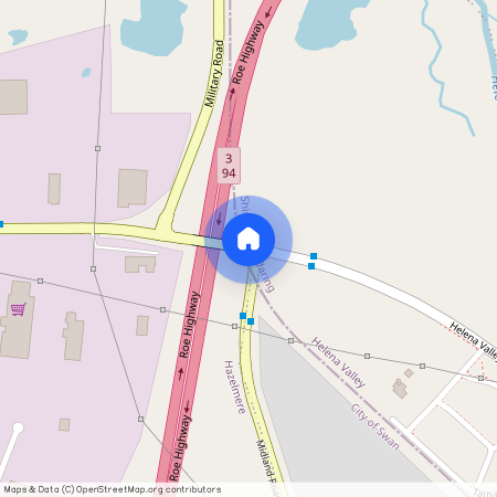 Helena Valley, Perth - North East