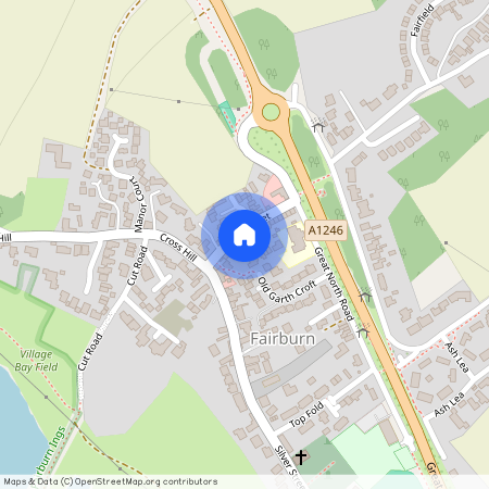 Gauk Street, Fairburn, WF11