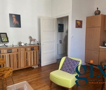 Location Appartement 2 pièces 38m² GRENOBLE 38100 - Photo 2