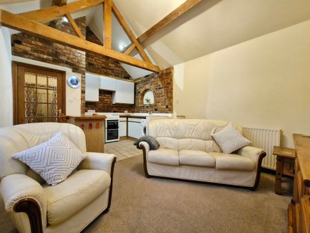 1 bedroom barn conversion to let - Photo 5