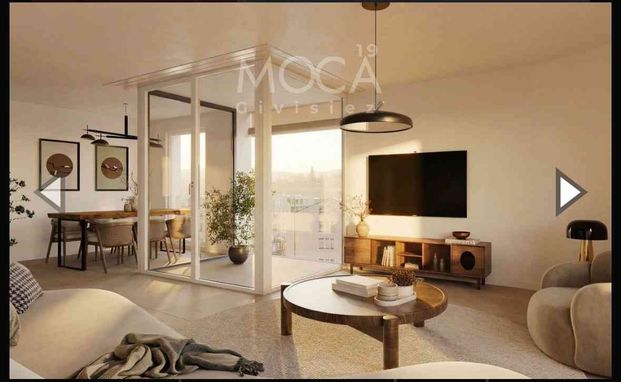 2.5 Zimmer, 43 m², 1. Stock - Photo 1