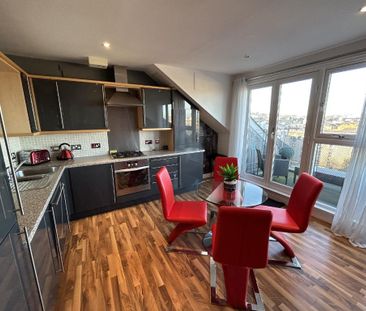 1 bedroom penthouse to rent - Photo 6