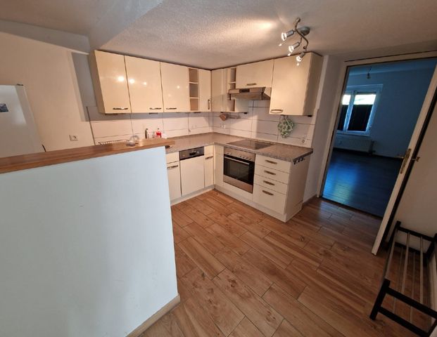 Teilmöbilierte 2-Zimmerwohnung im Tharandter Wald ab 01.11.25 frei - perfekt für Studenten - Foto 1