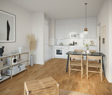 Sandbyhovsgatan 1 - Foto 2
