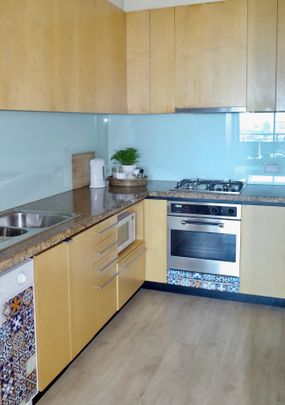 Impressive One-Bedroom Retreat with Balcony - Photo 1
