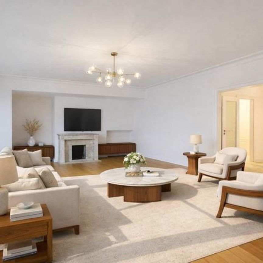Tout savoir sur cet appartement à Ixelles, à Ixelles - Foto 1