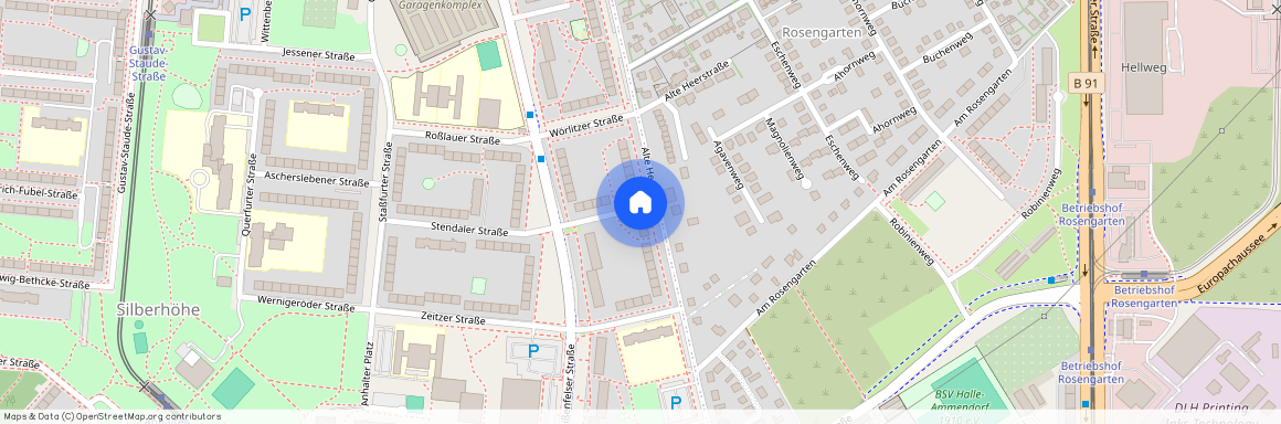 Alte Heerstraße 232, 06132 Halle (Saale)