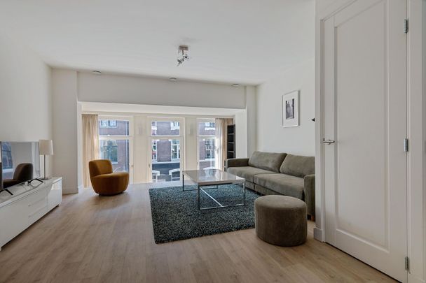 Appartement te huur: Pieter Cornelisz. Hooftstraat 32-B 1071 BZ Amsterdam - Foto 1