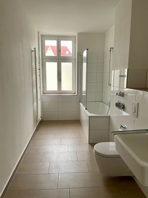 Moderne Familienwohnung im ruhigen Pankow-Niederschönhausen sucht neue Mieter - Photo 1