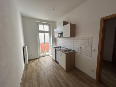 1-Zimmer-Wohnung in Magdeburg - Photo 4