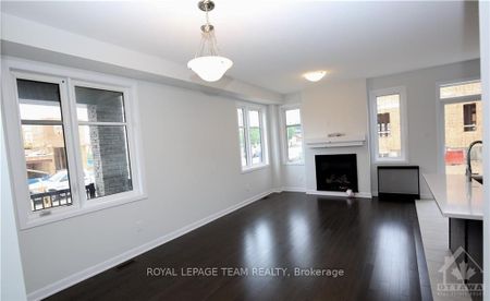 For Lease - 128 Lynn Coulter Street, Barrhaven, Ontario - Photo 2