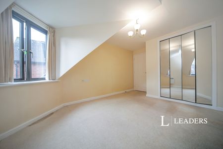 1 bedroom apartment to rent Ipswich Road, Woodbridge, Suffolk, IP12 - Photo 5