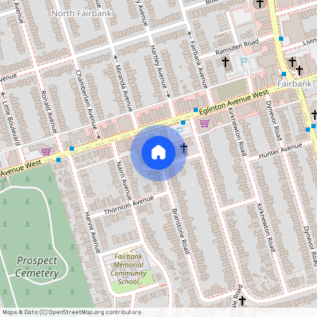 116 Branstone Road Unit# Main Floor, Toronto