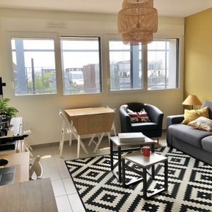 Location Appartement 1 pièce 26m² NANTES 44000 - Photo 3