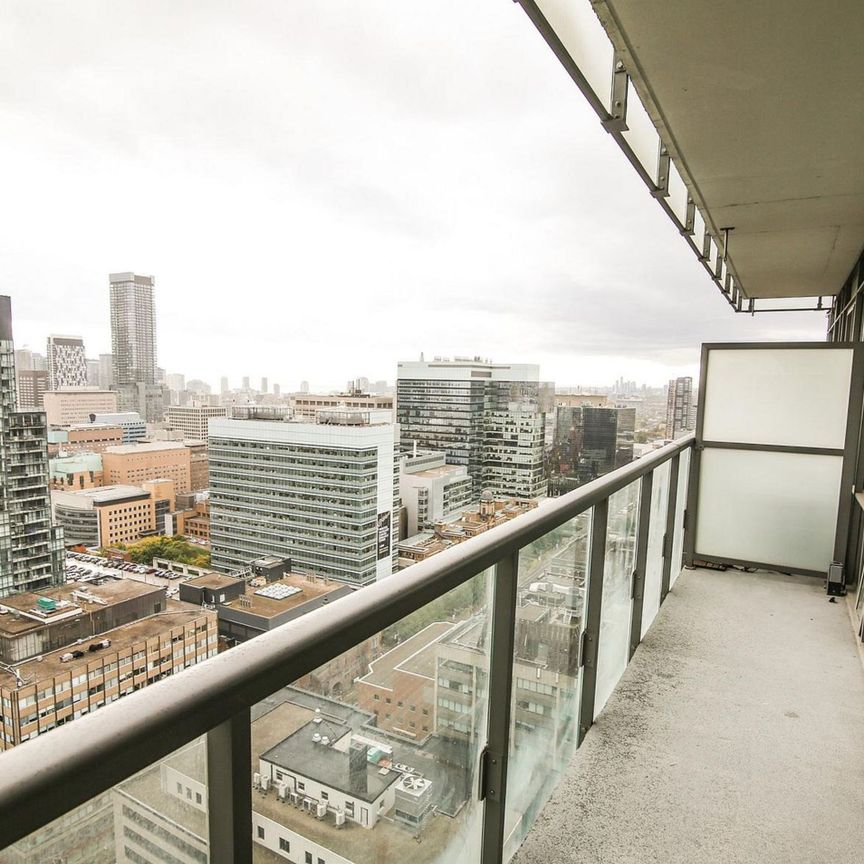 For Lease - 38 Grenville Street Unit# 3004, Toronto, Ontario - Photo 1