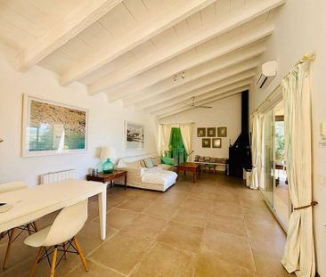 3 room luxury House for rent in Lloret de Vistalegre, Spain - Photo 1