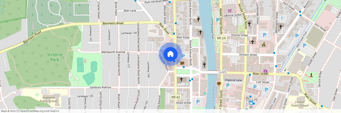 30 George Street, Cambridge