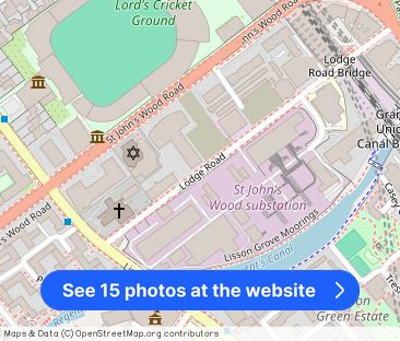 The Compton, Lodge Road, NW8 - Photo 1