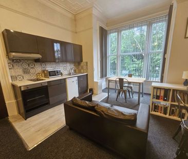 Flat 1, 2 Harcourt Road, Crookesmoor, S10 1DJ - Photo 3