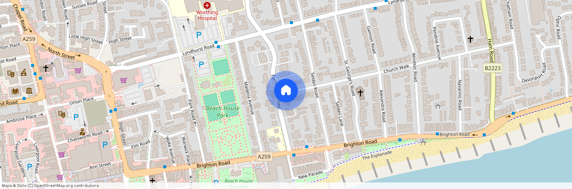 Farncombe Road, Worthing, BN11 2BE