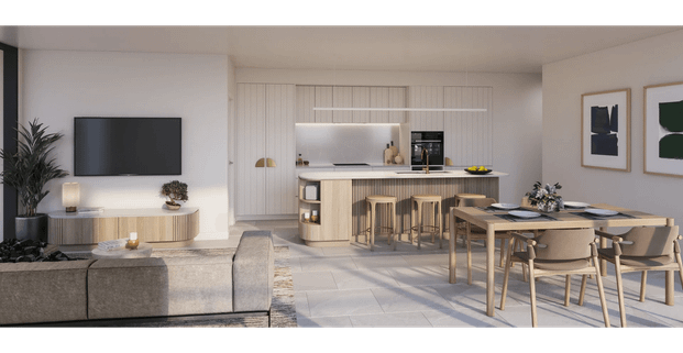 Luxury Coastal Living – Brand New 2 Bed Apartment in Esprit - Photo 1