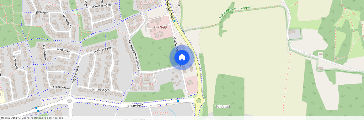 Gamla Teleborgsvägen 7H lgh 1001, Växjö