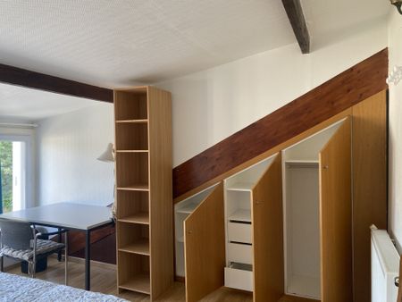 Location Appartement 1 pièce 13m² BURES SUR YVETTE 91440 - Photo 2