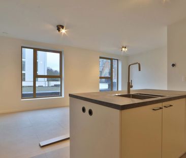 2 slpk BEN-appartement aan het station van Beveren! - Foto 6