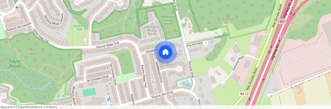 35 Woodcrest Court, Kitchener