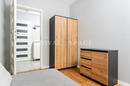 Przestronne mieszkanie z balkonem na Grzegórzkach! - Фото 5