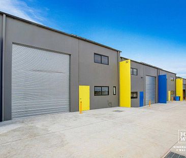 130sqm Light Industrial Unit - Photo 1