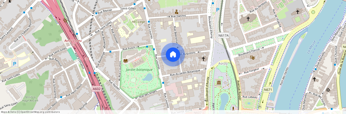 Rue Des Augustins, 41, 4000, Liège