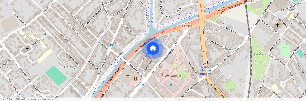 COURBEVOIE 92400