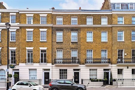 A bright and spacious two bedroom apartment situated on Ebury Street in South Belgravia. - Photo 3