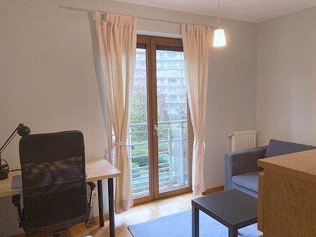 Appartement te huur - Foto 2