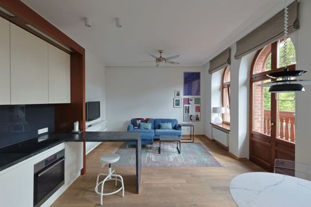 Klimatyczne mieszkanie przy ul. Orzeszkowej 50 m² - Zdjęcie 3