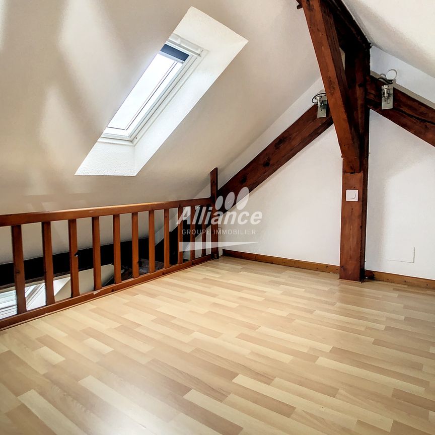Location Appartement 2 pièces 44m² AUDINCOURT 25400 - Photo 1