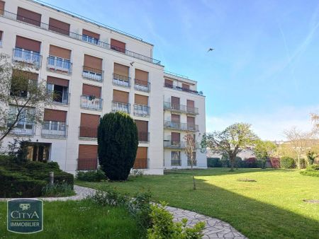 Appartement à louer 1 pièce 31.05m² - Photo 2
