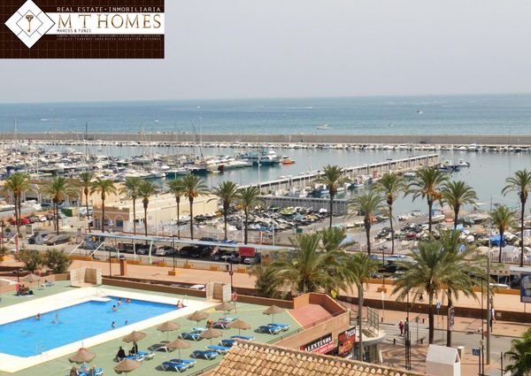 Flat - Fuengirola (1ª Línea de playa)