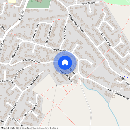Lower Marsh Road Warminster, ster, BA12 9QA