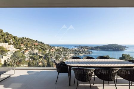 Villefranche-sur-Mer - Luxueuse villa contemporaine avec vue mer spectaculaire - Photo 3