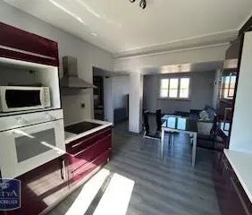 Appartement à louer 2 pièces 50.42m² - Photo 4