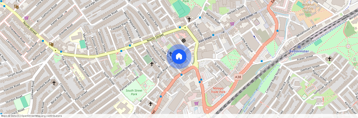 British Road, Somerset BS3