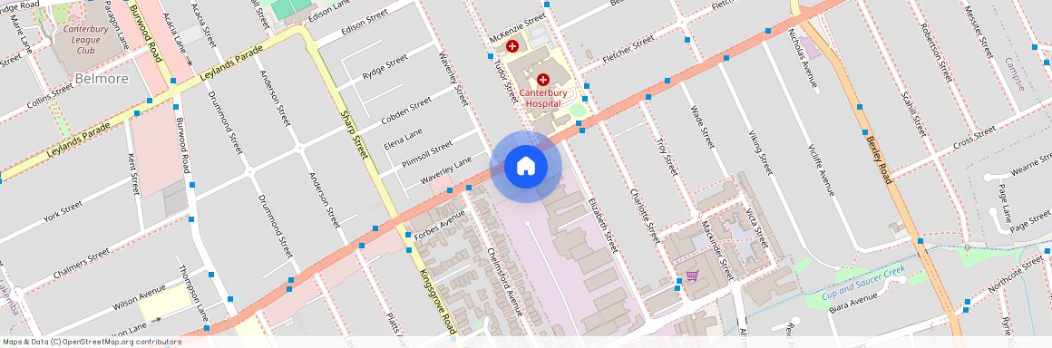 2Bed/548-568 Canterbury Rd, NSW 2194, Campsie