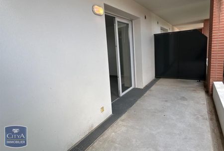 Location Appartement 1 pièce 31m² CASTANET TOLOSAN 31320 - Photo 5