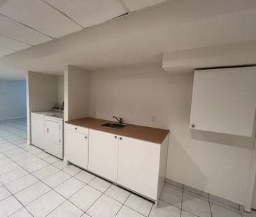 For Lease - 138 Venetian Crescent Unit# Basement, Vaughan, Ontario - Photo 6
