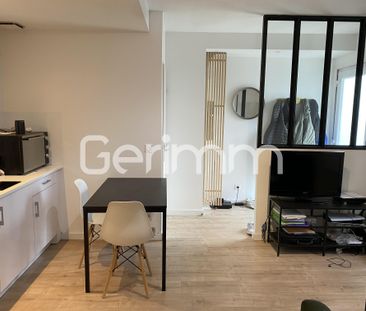 Location Appartement 2 pièces 26,37 m² - Photo 1