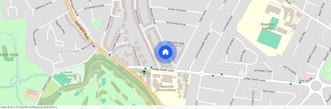 Bishops Road, Hayes UB3
