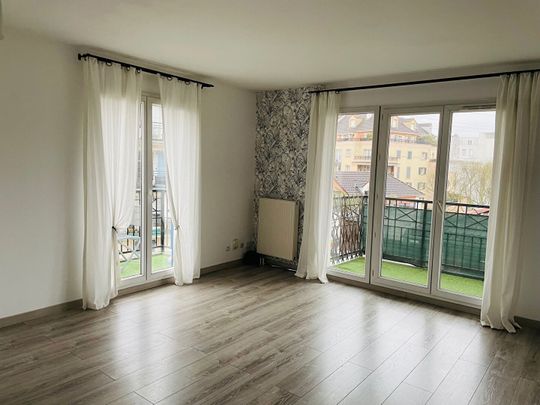 VILLENEUVE LA GARENNE - 3 PIECES - 61M² - Photo 1