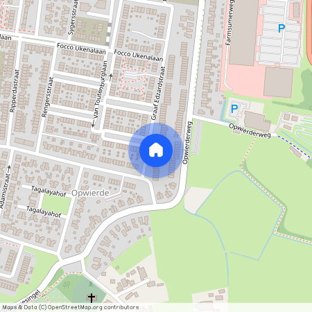 Graaf Edzardstraat 91, Opwierde Noord, 9902HS, Appingedam